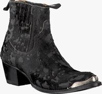 Zwarte SENDRA Chelsea boots 12380 - medium