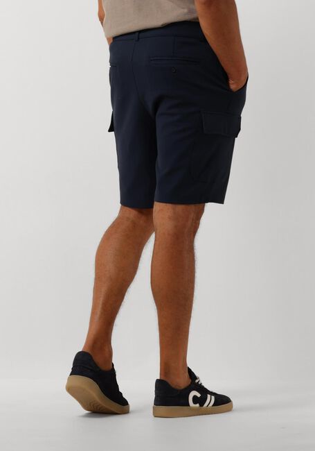 Donkerblauwe PURE PATH Korte broek PUNTA CARGO SHORTS - large