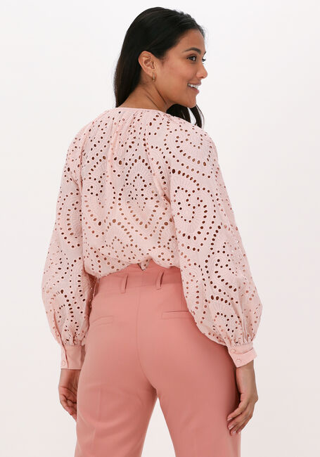 Oranje SUMMUM Blouses TOP CHIFFLY - large