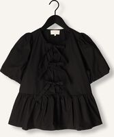 Zwarte NOTRE-V Blouses NV-FREDERICA Zwarte NOTRE-V Blouses NV-FREDERICA - medium