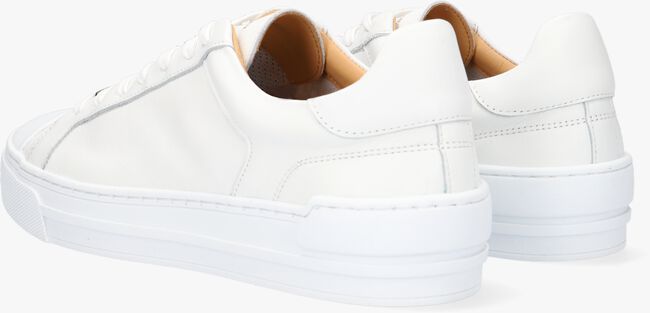 Witte MAZZELTOV Lage sneakers 11193 - large