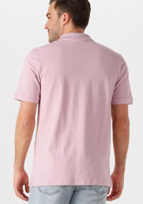 Lichtroze LYLE & SCOTT Polo PLAIN POLO SHIRT - large