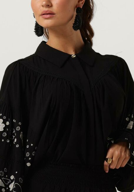 Zwarte HARPER & YVE Blouses KARLEY-LS - large