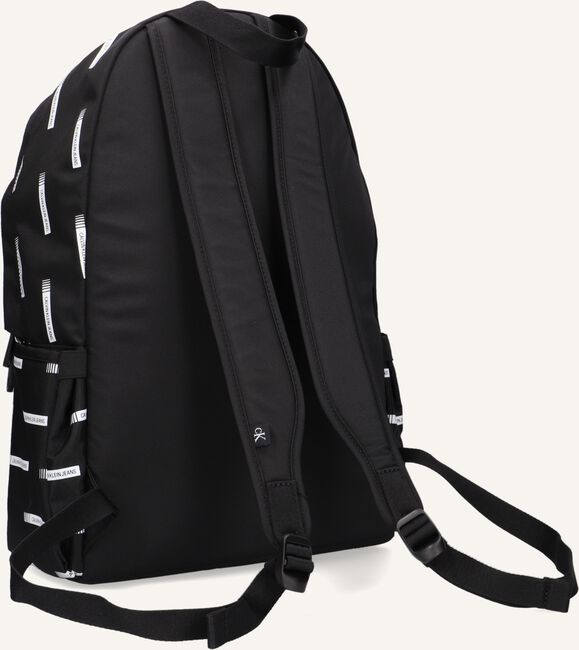 Zwarte CALVIN KLEIN Rugtas ESSENTIAL CAMPUS 5 Zwarte CALVIN KLEIN Rugtas ESSENTIAL CAMPUS 5 - large