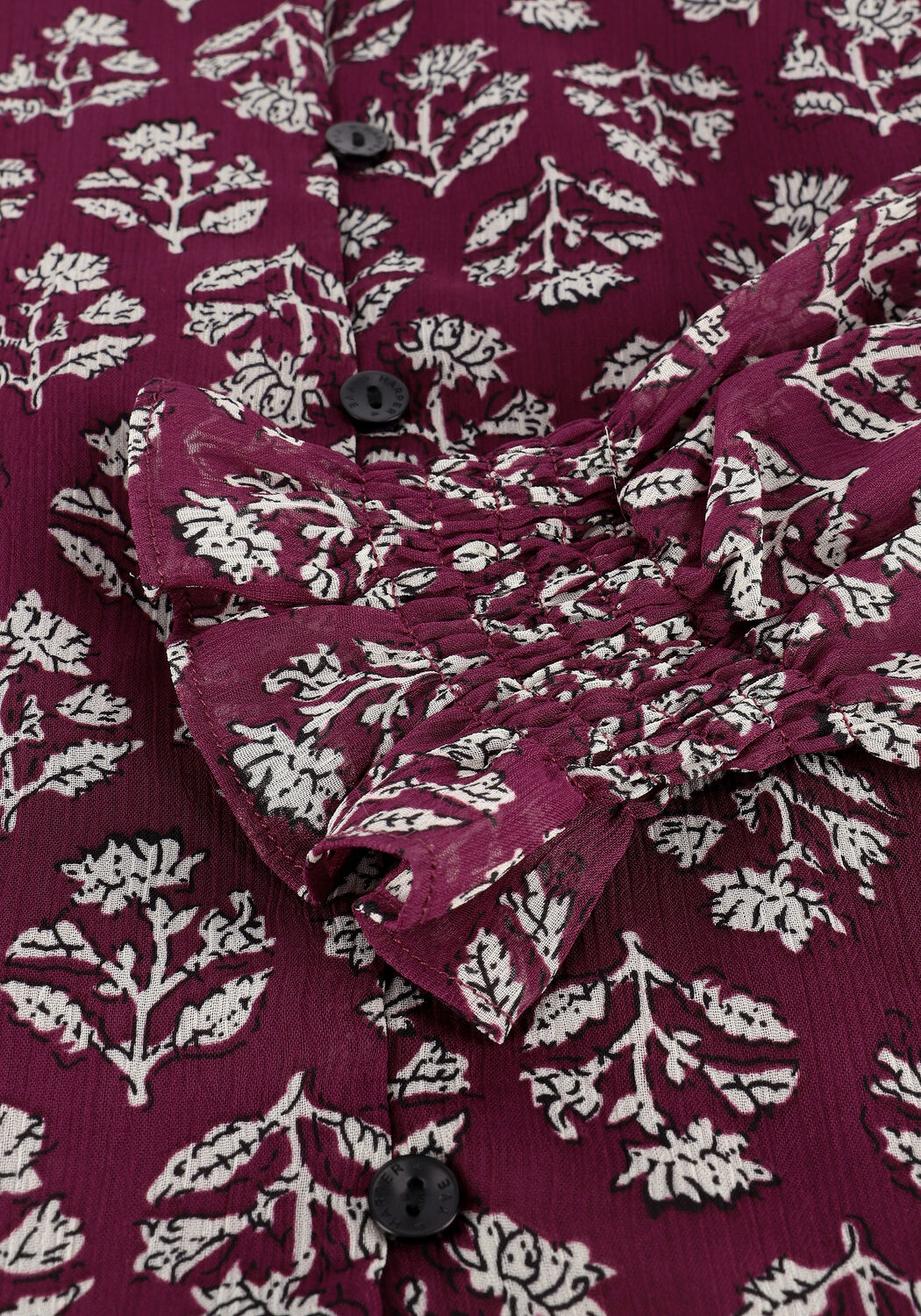 Paarse HARPER & YVE Blouses JOANNE-LS - large