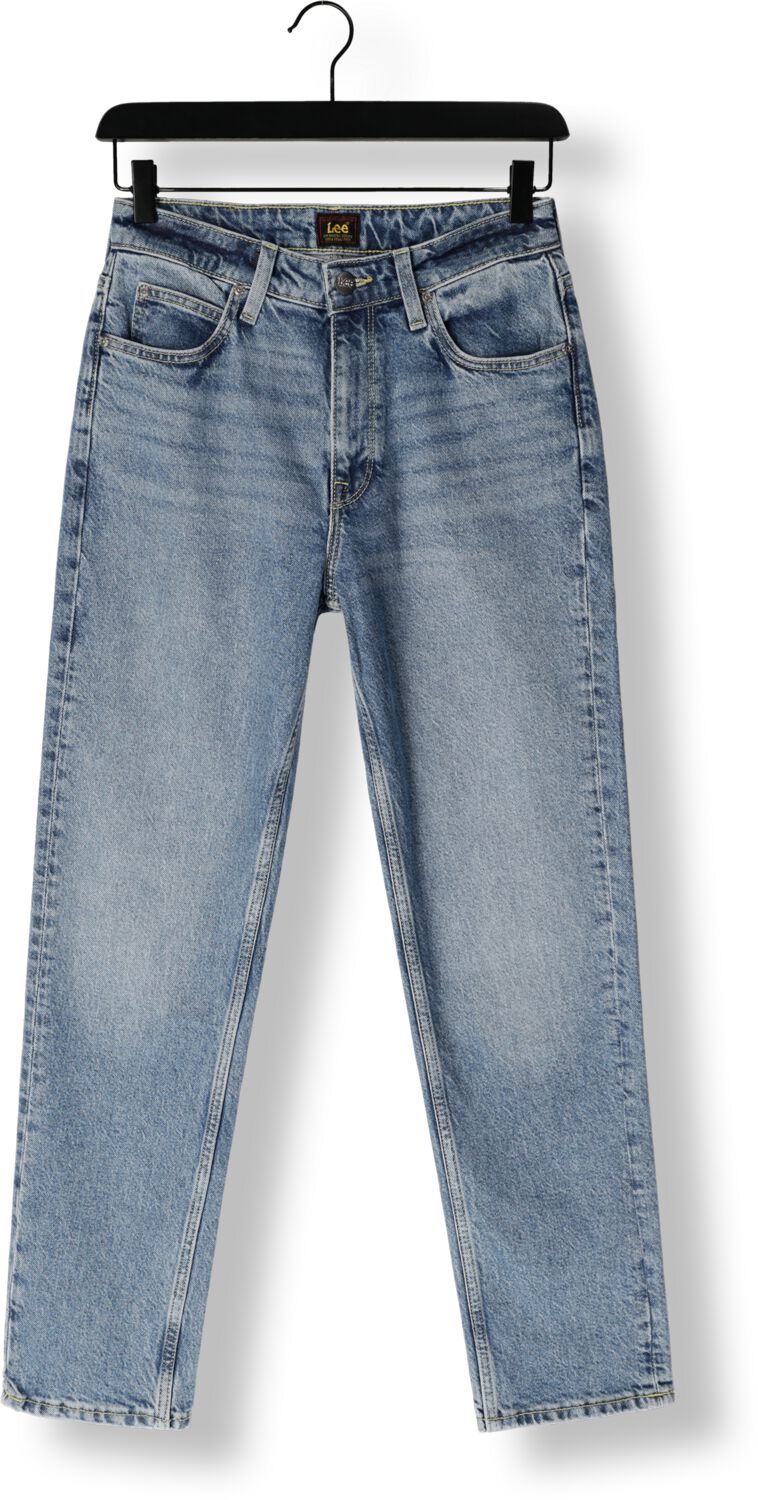 LEE Dames Jeans Carol Classic Denim Lichtblauw