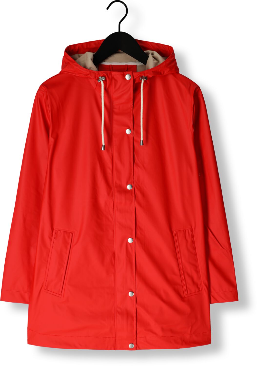ILSE JACOBSEN Dames Jassen Rain 228 Rood