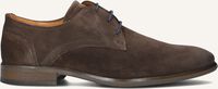Bruine VAN LIER Veterschoenen ERASMO - medium