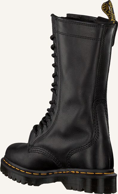 Zwarte DR MARTENS Veterboots HANLEY Zwarte DR MARTENS Veterboots HANLEY - large