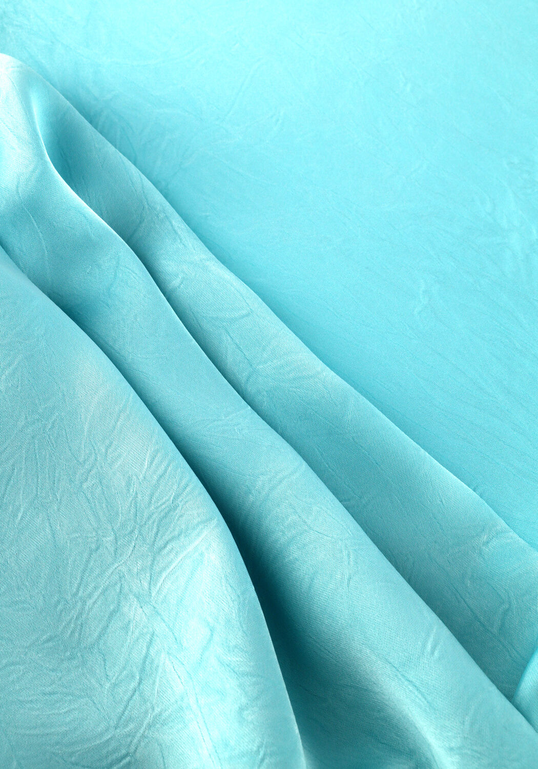 Lichtblauwe YDENCE Mini jurk DRESS NIENKE - large