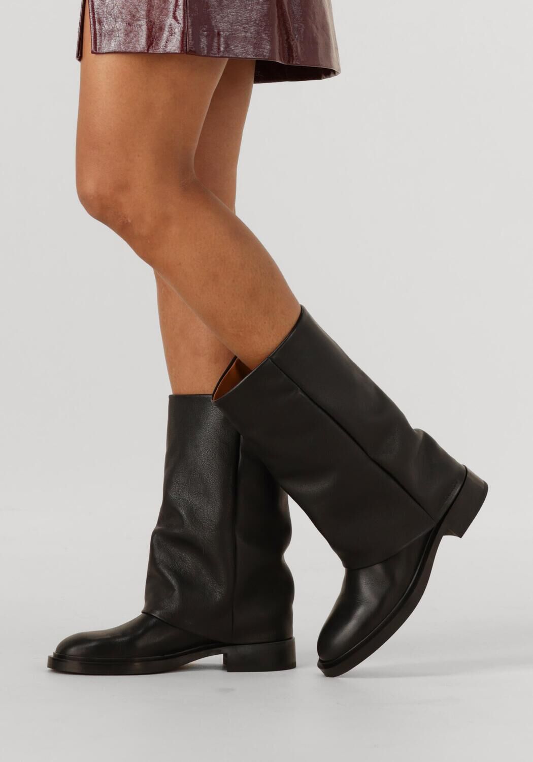 Zwarte COPENHAGEN STUDIOS Hoge laarzen CPH351 - large