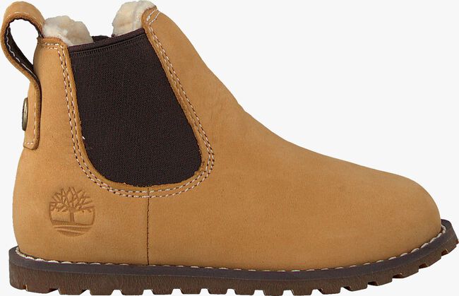 Camel TIMBERLAND Chelsea boots POKEY PINE WL CHELSEA - large