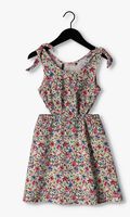 Multi LOOXS Mini jurk CRINKLE DRESS3 - medium