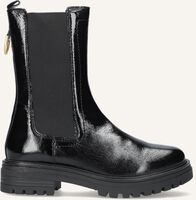 Zwarte OMODA Chelsea boots LPMONK-05 - medium