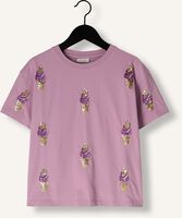 Paarse DAILY BRAT T-shirt SHIMMERING ICE CREAM T-SHIRT Paarse DAILY BRAT T-shirt SHIMMERING ICE CREAM T-SHIRT - medium