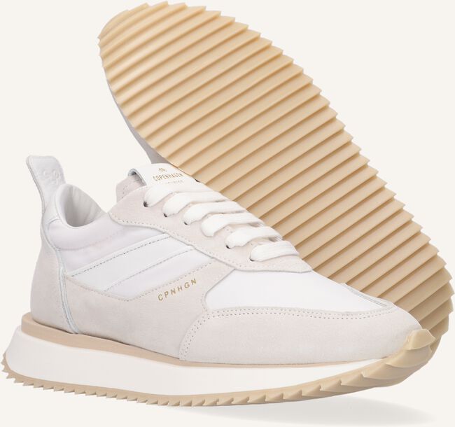 Witte COPENHAGEN STUDIOS Lage sneakers CPH460 Witte COPENHAGEN STUDIOS Lage sneakers CPH460 - large