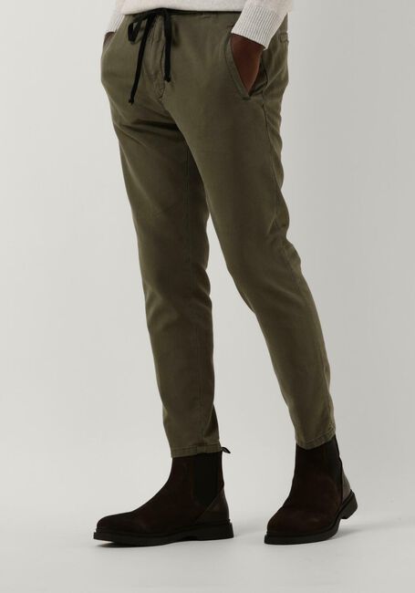 Groene DRYKORN Pantalon JEGER 270066 - large