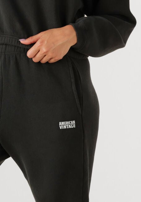 Donkergrijze AMERICAN VINTAGE Joggingbroek IZUBIRD - large