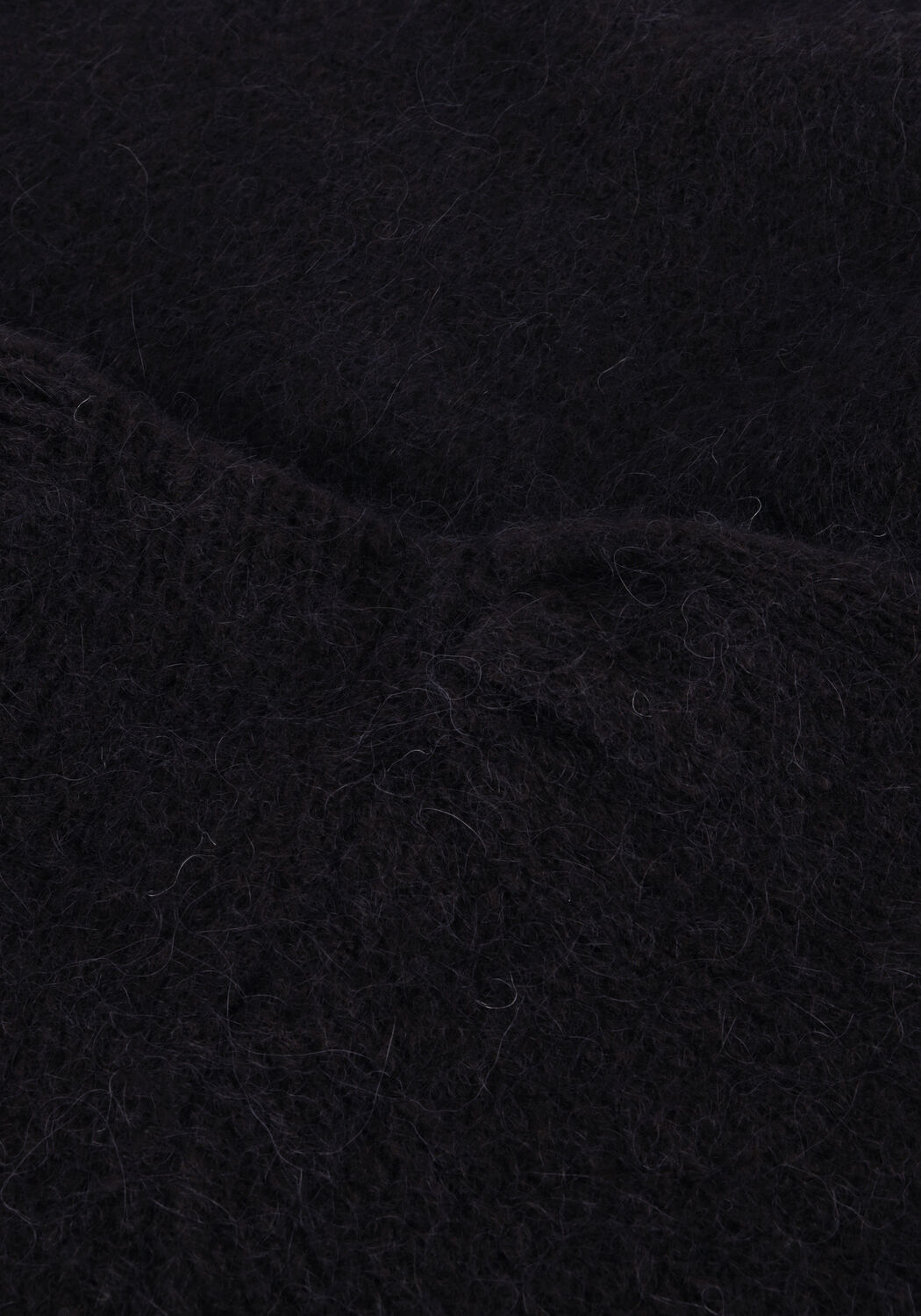 Zwarte NOTRE-V Trui NV-EOS - large