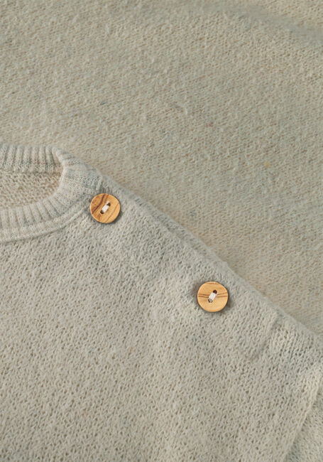 Ecru PLAY UP Trui JERSEY SWEATER - large