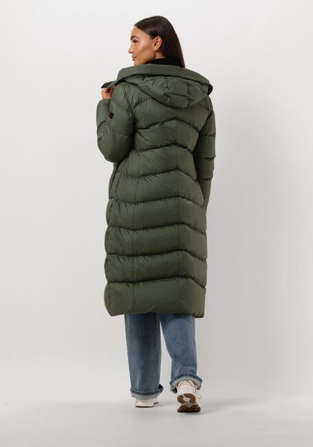 Groene PEUTEREY Gewatteerde jas NUNKI MQ1 - large