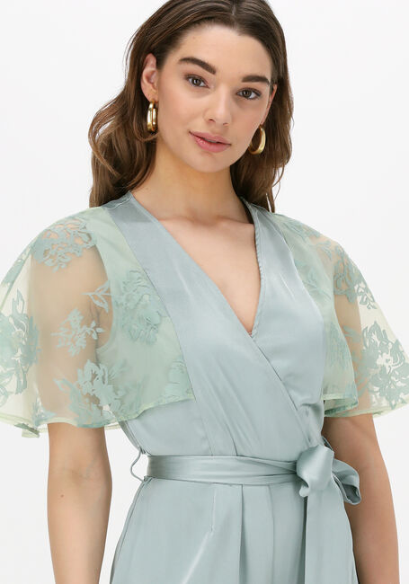 Groene Y.A.S. Jumpsuit YASFELICIA 2/4 JUMPSUIT - large