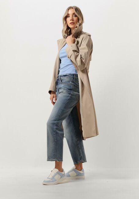 Lichtblauwe DIESEL Mom jeans 2016 D-AIR Lichtblauwe DIESEL Mom jeans 2016 D-AIR - large