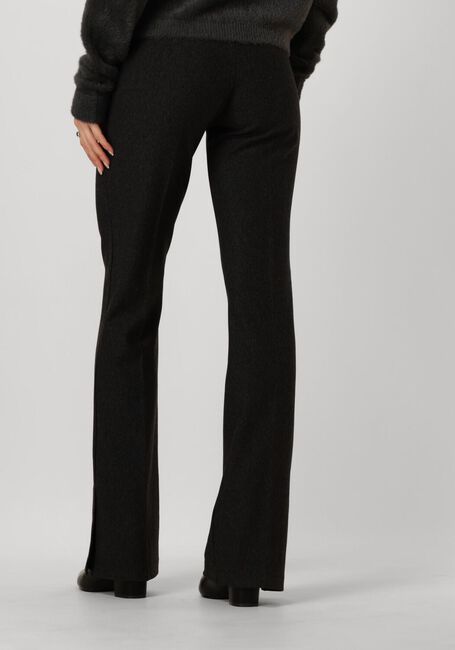 Grijze JANSEN AMSTERDAM Pantalon HVM407 BROEK LECIE - large