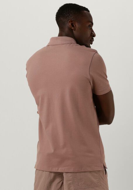 Roze LYLE & SCOTT Polo PLAIN POLO SHIRT - large