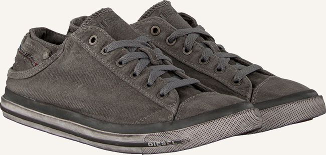 Grijze DIESEL Lage sneakers MAGNETE EXPOSURE LOW I Grijze DIESEL Lage sneakers MAGNETE EXPOSURE LOW I - large