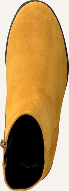 Gele GABOR Enkellaarsjes 780.1 Gele GABOR Enkellaarsjes 780.1 - large