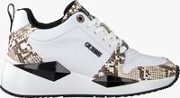 Witte GUESS Lage sneakers TALLYN - medium