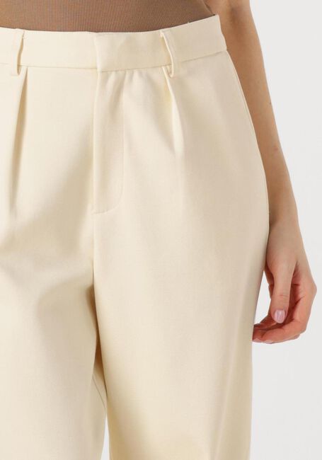 Ecru NOTRE-V Pantalon NV-FAYLINN - large