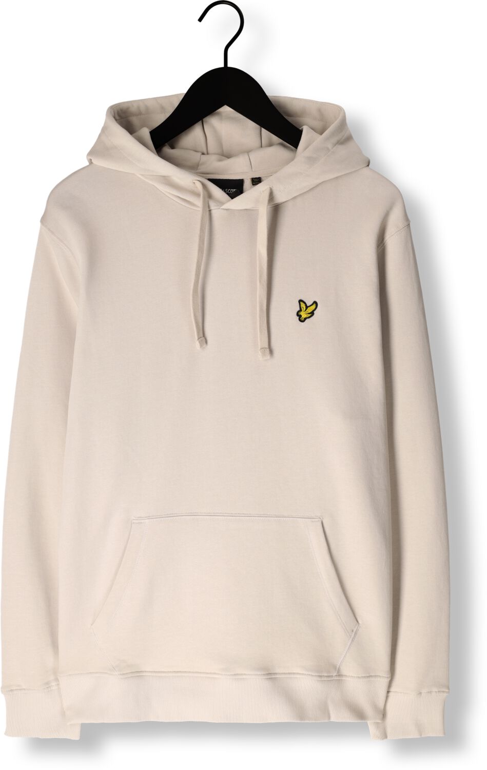 LYLE & SCOTT Heren Truien & Vesten Pullover Hoodie Beige