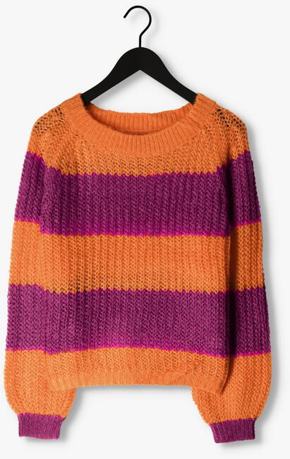 Oranje YDENCE Trui KNITTED SWEATER FRANKIE - large