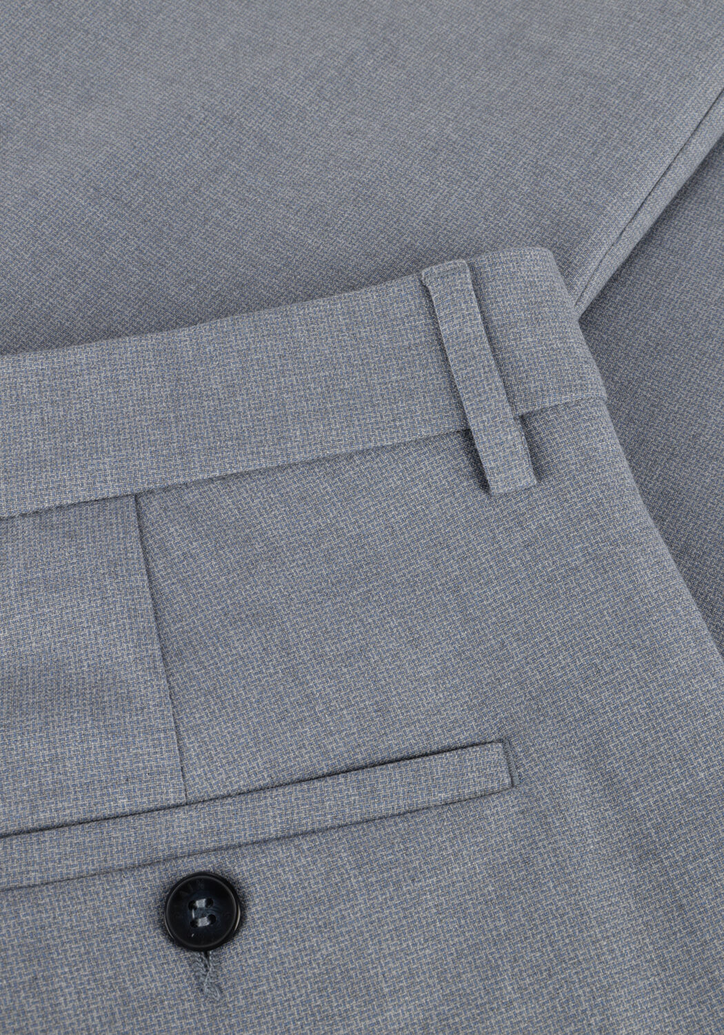 Blauwe PLAIN Chino JOSH PL - large