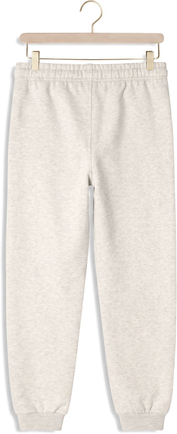 LES DEUX Jongens Broeken Woods Sweatpants Grijs