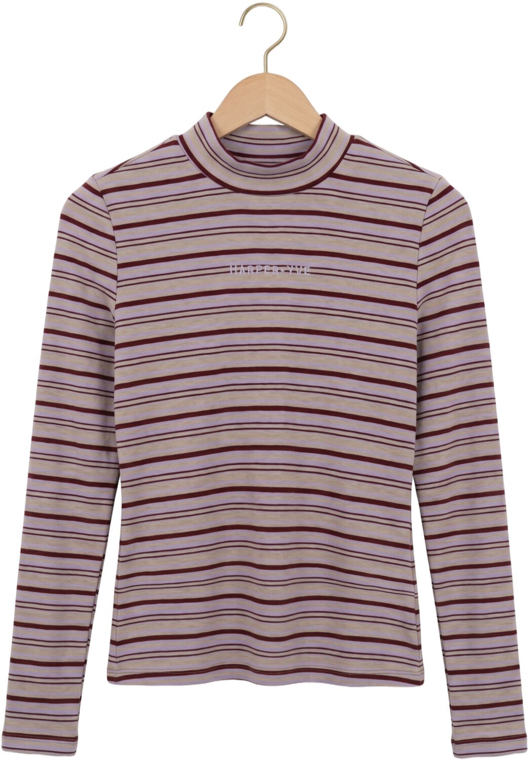 HARPER & YVE Dames Tops & T-shirts Jane-ls Bordeaux