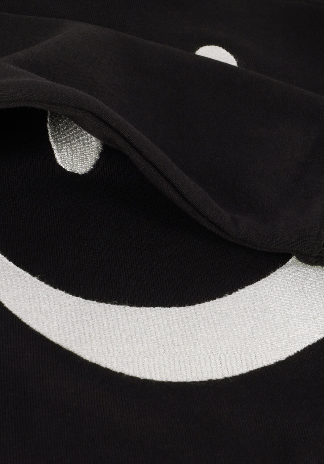 Zwarte MOLO Sweater MIKE - large