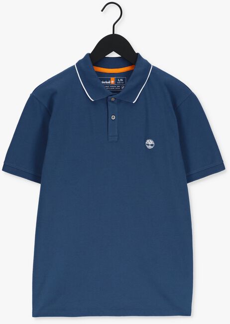Blauwe TIMBERLAND Polo SS MILLERS RIVER - large