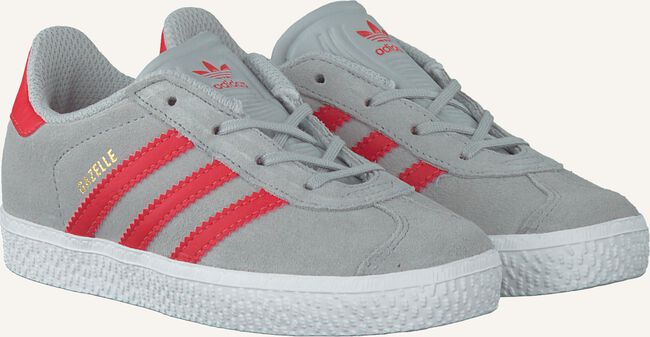 Grijze ADIDAS Lage sneakers GAZELLE KIDS Grijze ADIDAS Lage sneakers GAZELLE KIDS - large