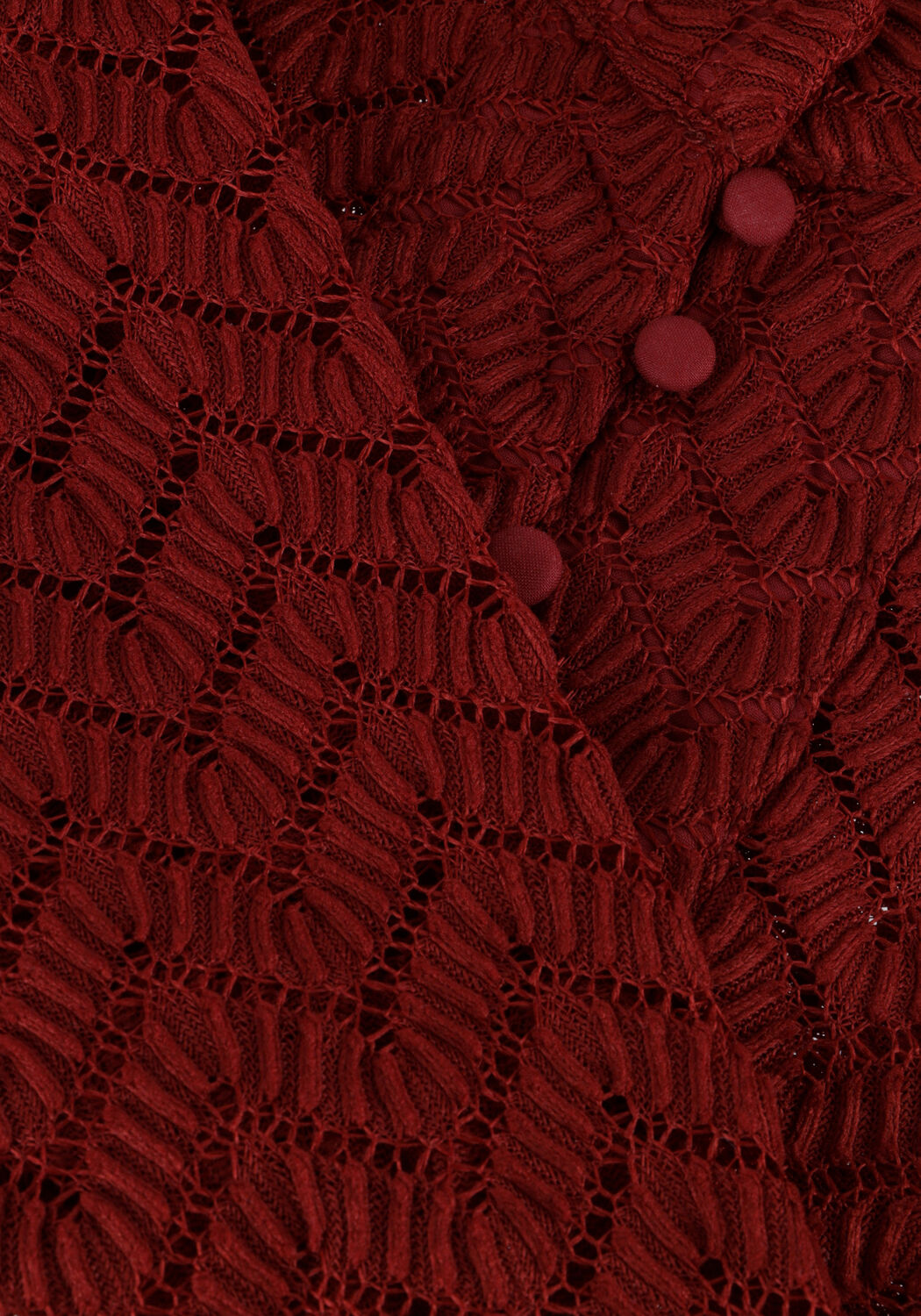 Rode MINUS Blouses JEVA HALF SLEEVE BLOUSE - large