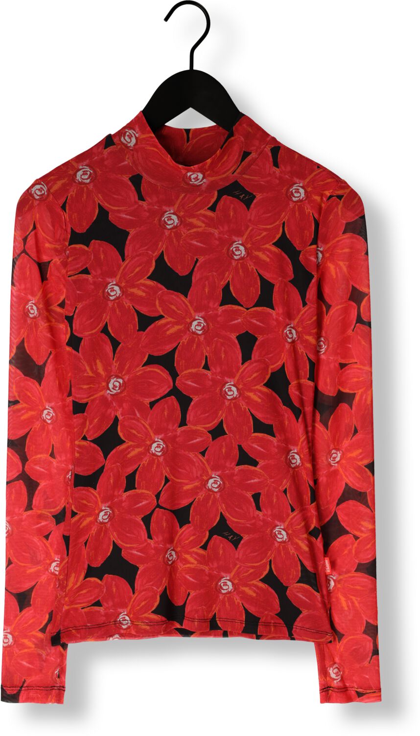 HARPER & YVE Dames Tops & T-shirts Jane-ls Rood