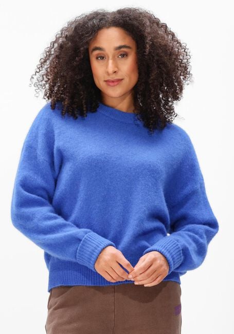 Kobalt AMERICAN VINTAGE Trui VITOW - large