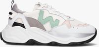 Witte WOMSH Lage sneakers FUTURA - medium