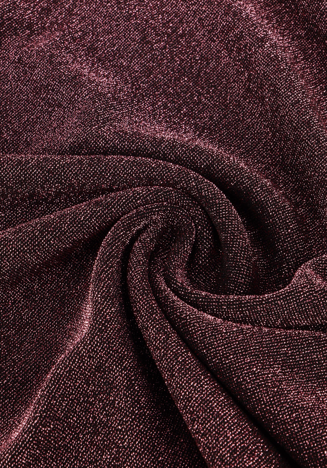 Paarse STUDIO AMAYA Top BENTHE - large