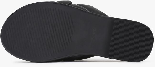 Zwarte BRONX Slippers DELAN-Y 85021 - large