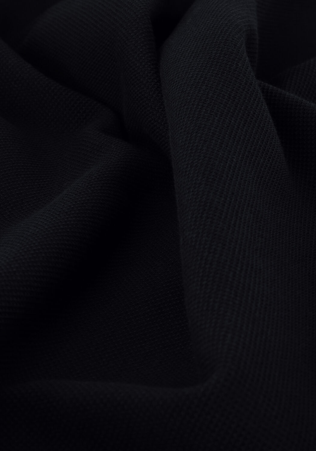 Donkerblauwe TOMMY HILFIGER Polo CORE 1985 SLIM POLO - large