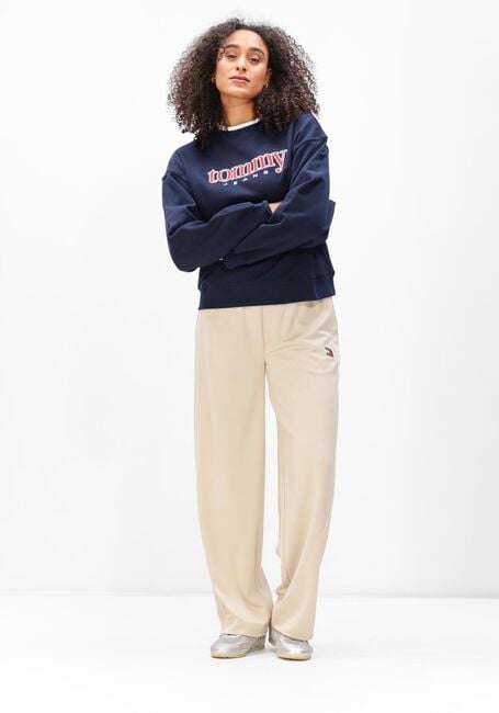 Beige TOMMY JEANS Joggingbroek TJW ARCHIVE TRACK PANT - large