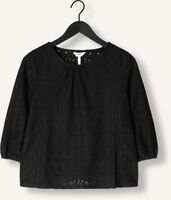 Zwarte OBJECT Blouses OBJLAILA 3/4 RE TOP Zwarte OBJECT Blouses OBJLAILA 3/4 RE TOP - medium
